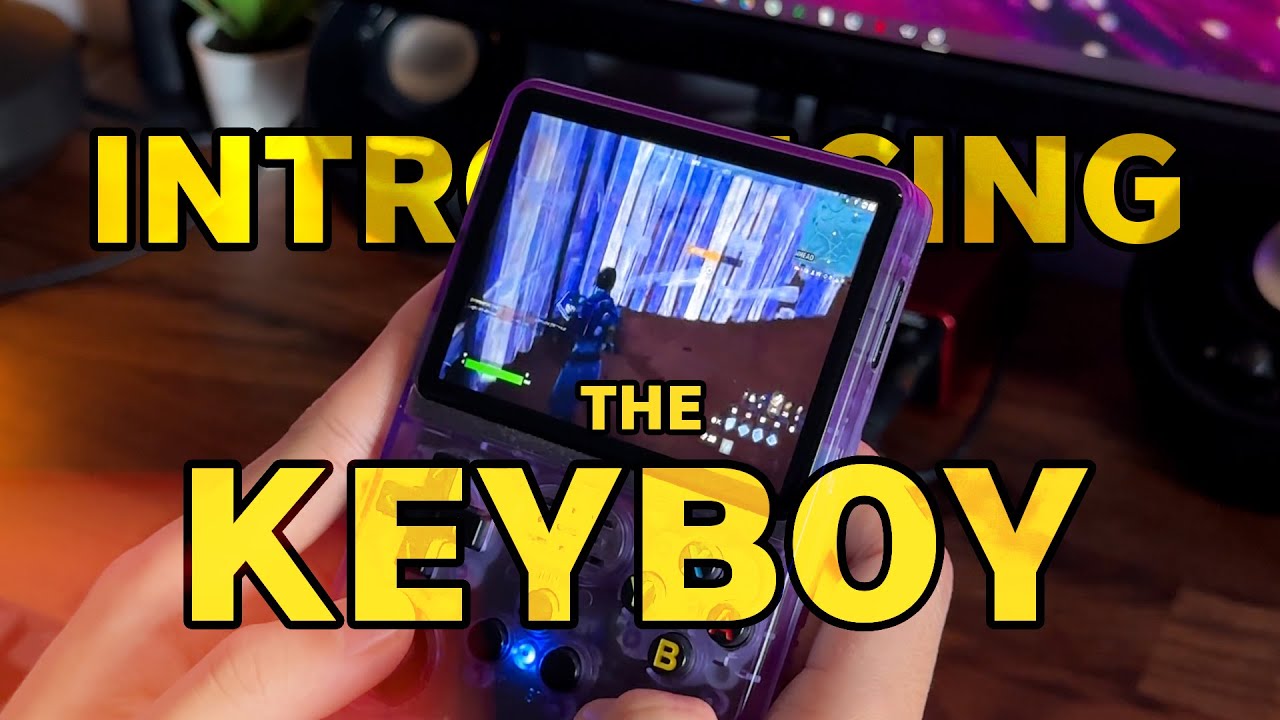 KeyBoy